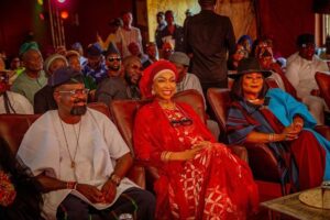 Sola Sobowale Instagram - More from @kapfilmvillageandresort grand opening…