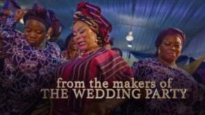 Sola Sobowale Instagram - Desperate times call for desperate measures 💰
•
A struggling couple thought they had planned the perfect wedding heist but chaos lurks around the corner. Will they pull it off or lose it all? 🎭
•
Get ready for drama and suspense in the most anticipated nollywood movie of the season #OwambeThieves 
•
Coming to all cinemas on the 18th of April 📌
•
CAST
@eniola_ajao
@zubbymichael 
@solasobowale
@odunomoadekola
@wumitoriola 
@papaya_ex 
@chimezie_imo
@chief_femibranch 
@akinlewis_official 
@official _ikechukwu
@fathiawilliams 
@unusualphyna 
@tolanibaj
@samuel_banks 
@topeolowoniyan
@denrele_edun
@iamsexysteel 
@ronkeoshodioke
@olumideoworu
@tobimakinde 
@kemz_mama
@folukedaramola
@divagold_
@_tosinsilverdam
@iamlizzyjay
@thedamilolaoni
@officialchristy_o @oluwabukola_arugba
@aishalawal1
@yewandeadekoyaabiodun @allwellademolaa 
@kemity 
@mama_nonetwork 
@theprettyfola 
@sirshinapeters
@officialsalawaabeni @bianca_ugowanne
@hadizabubakar_
@seiilat 
@ademola_amoo
@folorunshoadeola 
@hyrish 
@nikehamzat 
@iamkingsss 
@eniolaakinwunmi 
@midetheegreat 
@ladhidh_ceo

Executive Producers 
@eniola_ajao
@_iamkene
@ladunladun
@niyi_akinmolayan
•
CREW 
Producer- @eniola_ajao & @barbara.babarinsa
Director- @captaindegzy
Writer - @jackenneth_opukeme
Writer- @stephboyo
•
This movie is co-produced by @filmonestudios and distributed by @filmoneng.

#OwambeThieves