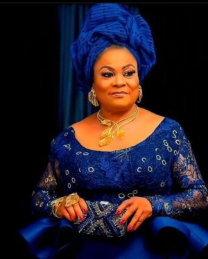 Sola Sobowale Instagram - CELEBRATING EXCELLENCE! 

Lagos Magazine honors Sola Sobowale: The Reigning Queen Mother of Nollywood

Sola Sobowale is a name that resonates deeply in the Nigerian entertainment industry. With a career spanning over three decades, this iconic actress has solidified her position as the Queen Mother of Nollywood. Her unparalleled talent, commanding presence, and unforgettable performances have captivated audiences and earned her legendary status.

From her breakout role in the beloved TV series Super Story to her show-stopping performances in movies like King of Boys, Wedding Party, ShantyTown, Gold Statue  Soole, Anikulapo and many more other blockbuster movies. 

Sola Sobowale has consistently delivered powerful, larger-than-life characters that leave a lasting impression. Her incredible range and versatility have made her a household name, and her performances are always highly anticipated events.

Sola Sobowale has inspired generations of actors and actresses. Her dedication to her craft, her passion for storytelling, and her commitment to excellence have made her a role model and a beacon of hope for aspiring talent. Her influence extends far beyond the screen, and her legacy will continue to inspire and motivate for years to come.

With a career that shows no signs of slowing down, Sola Sobowale remains one of the most respected and beloved figures in Nollywood. Her continued excellence, her unwavering passion, and her unrelenting drive have solidified her position as the Queen Mother of Nollywood, and her reign will undoubtedly continue for many years to come.

We celebrate you @solasobowale

#LagosMagazine #TopWomenInFilm #SolaShobowale  #Nollywood #Filmmaker