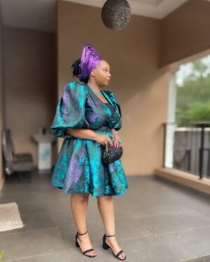 Sola Sobowale Instagram - Celebration of Chief Adeaga’s 70th, daddy @kie_kie__ with Taiye lolu mi…

👗 @yinkabells_fashionhub
Jewellery @oniyeti_jewelrystore