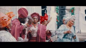 Sola Sobowale Instagram - ORI - Rebirth is a product of sheer determination, perseverance and total commitment!

ORI - Rebirth hits the cinemas on May 1st.

Producer/Executive producer : @authenticmuy 
Distributed by @filmoneng 
Cinema season continues