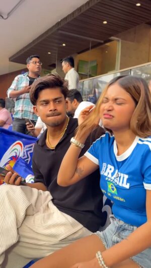 Sona Dey Instagram - Mukul jalta hai Hardik se😄 @hardikpandya93 @mukulgain.official 

[ Hardik Pandya, Cricket, Viral, Reels, Explore ]