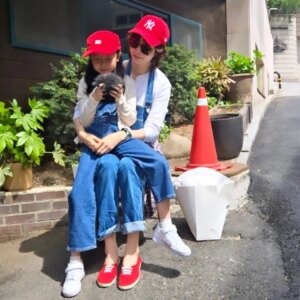 Actress Song Kyung-a HD Photos and Wallpapers May 2025