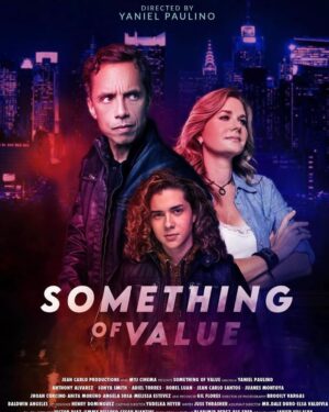 Sonya Smith Instagram - Feliz domingo a todos! Muy emocionada de compartir con ustedes que hoy domingo10 de noviembre  nuestra película “Something of Value” ( algo de valor) va a estar estrenándose en el festival dominicano de cine en NYC. Gracias a @anthonyalvarezaa  @adielbendecido y a @yanielpaulino por tan linda experiencia de trabajo. Para poder comprar sus boletos vayan al DM de @dffnycofficial  para mas información!!! Gracias nuevamente por su apoyo!! Les mando un abrazo con todo mi cariño🤗🌸💜 #gratitud #gratitude #acting #amolaactuacion🎬🎥🎭❤ #nyc #nyclife #dominicanfilmfestival #dominicanfilmmakers