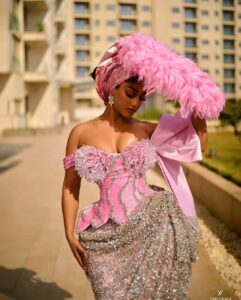 Actress Sophie Alakija HD Photos and Wallpapers April 2025