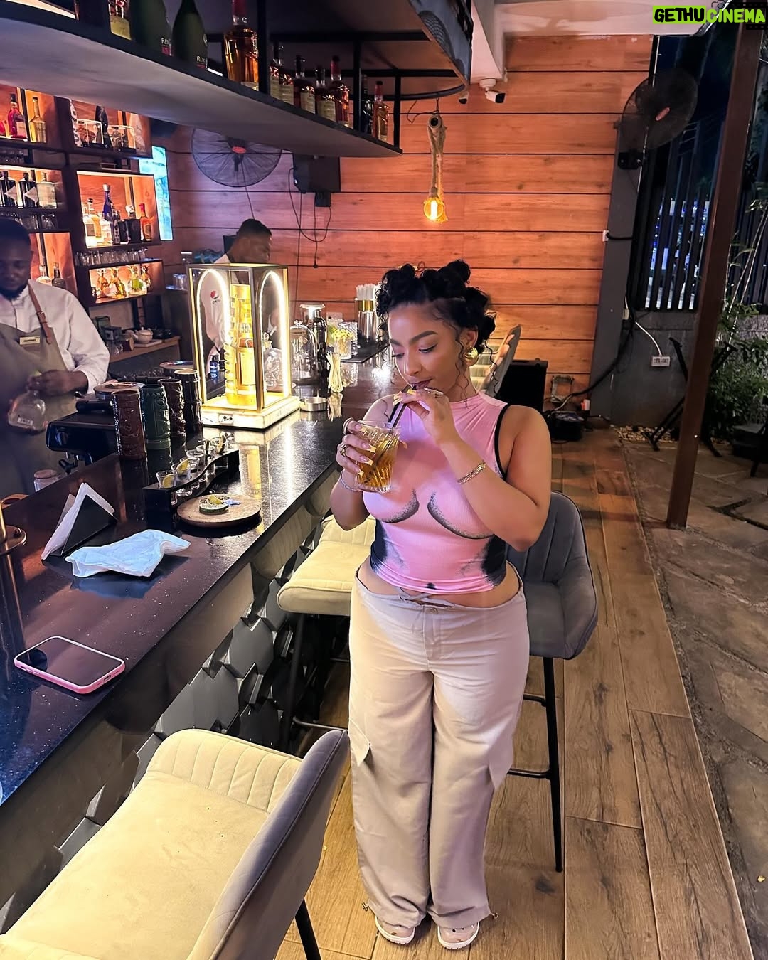 Sophie Alakija - 80.9K Likes - Fine girl no ex🤭🏃🏽‍♀️

💎: @handhmpire
