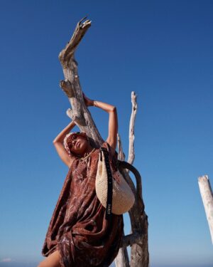Sophie Wilde Instagram - Sophie Wilde featured in the LOEWE Paula’s Ibiza 2025 campaign, shot by Gray Sorrenti. ​

loewe.com​

Creative Direction Jonathan Anderson​
Photography Gray Sorrenti​
Styling Benjamin Bruno​
Hair Karim Belghiran ​
Make up Ana Takahashi​
Nails Sandra Luz ​
Production Farago Projects ​
Set design Vincent Olivieri
Soundtrack Krystal Klear