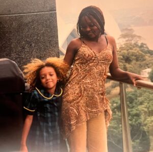 Sophie Wilde Instagram - Love 2 all the mama’s! And all the incredible mama’s that made me. My whole world and inspiration 🥺🩷⭐️