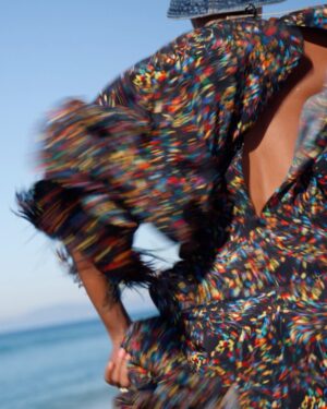 Sophie Wilde Instagram - Sophie Wilde featured in the LOEWE Paula’s Ibiza 2025 campaign, shot by Gray Sorrenti. ​

loewe.com​

Creative Direction Jonathan Anderson​
Photography Gray Sorrenti​
Styling Benjamin Bruno​
Hair Karim Belghiran ​
Make up Ana Takahashi​
Nails Sandra Luz ​
Production Farago Projects ​
Set design Vincent Olivieri
Soundtrack Krystal Klear