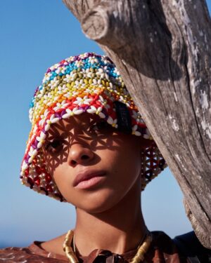 Sophie Wilde Instagram - Sophie Wilde featured in the LOEWE Paula’s Ibiza 2025 campaign, shot by Gray Sorrenti. ​

loewe.com​

Creative Direction Jonathan Anderson​
Photography Gray Sorrenti​
Styling Benjamin Bruno​
Hair Karim Belghiran ​
Make up Ana Takahashi​
Nails Sandra Luz ​
Production Farago Projects ​
Set design Vincent Olivieri
Soundtrack Krystal Klear