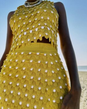 Sophie Wilde Instagram - Sophie Wilde featured in the LOEWE Paula’s Ibiza 2025 campaign, shot by Gray Sorrenti. ​

loewe.com​

Creative Direction Jonathan Anderson​
Photography Gray Sorrenti​
Styling Benjamin Bruno​
Hair Karim Belghiran ​
Make up Ana Takahashi​
Nails Sandra Luz ​
Production Farago Projects ​
Set design Vincent Olivieri
Soundtrack Krystal Klear