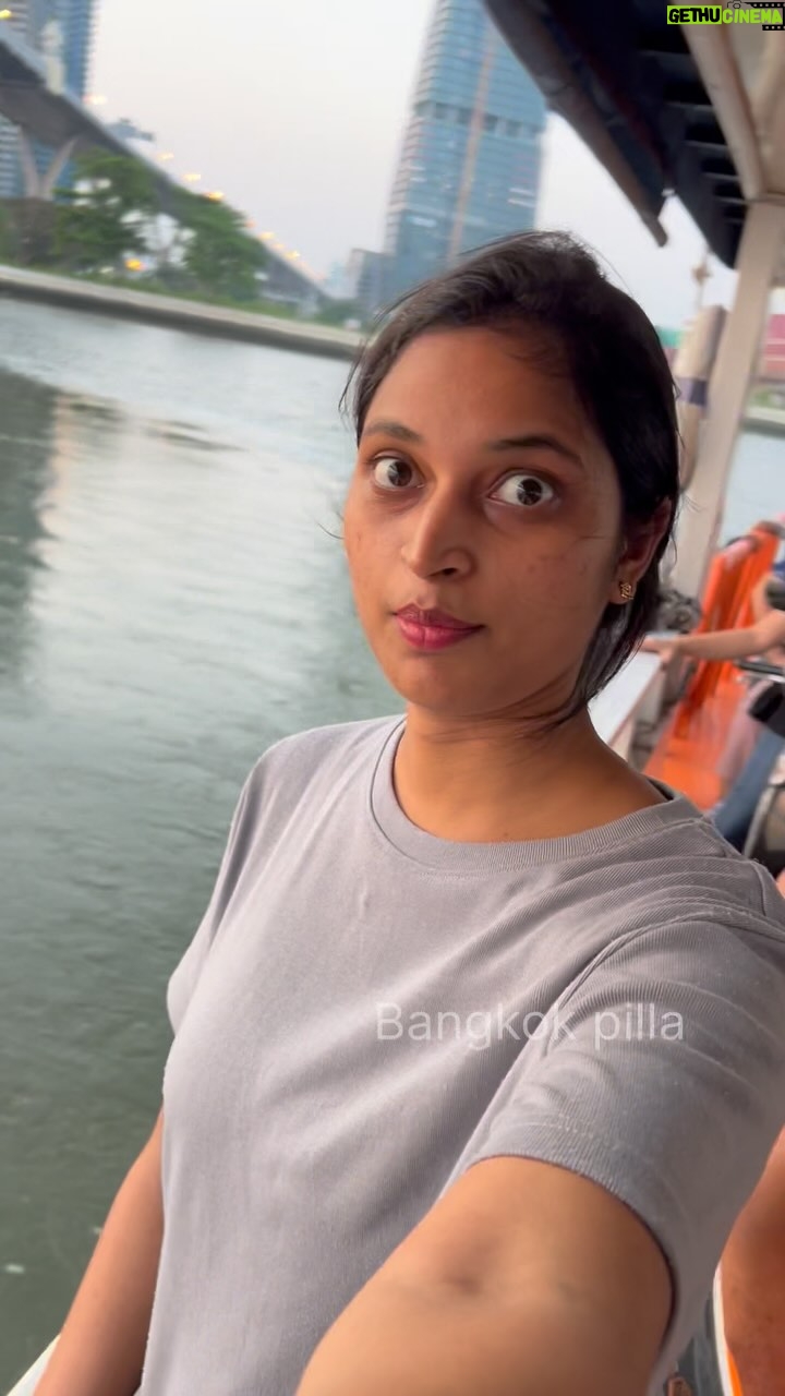 Sravani Varma Samanthapudi - 38K Likes - 🌳 Follow 👉 @olivemithai #bangkokpilla #telugu #trending