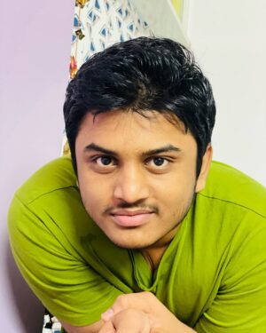 Sri Sudha Bhimireddy Instagram - Happy birthday to my loving future..❤️🥰