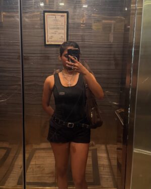 Srushti Bannatti Instagram - Still cant believe what i received in april🩶

#dump #april 

Cafes
Outfit inspiration 
Food 
Travel
Events
Party
Concert
Restaurant 
Picture dump
2025
Aesthetic