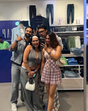 Srushti Bannatti Instagram - Still cant believe what i received in april🩶

#dump #april 

Cafes
Outfit inspiration 
Food 
Travel
Events
Party
Concert
Restaurant 
Picture dump
2025
Aesthetic