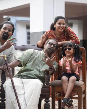 Sruthy Suresh Instagram - Part 2 loading…
If you’ve seen Part 1, watch it again. If you haven’t, what are you waiting for?
‘Something Fishy – Part 1’ is streaming now on @karikku_fresh YouTube channel and it’s still trending!