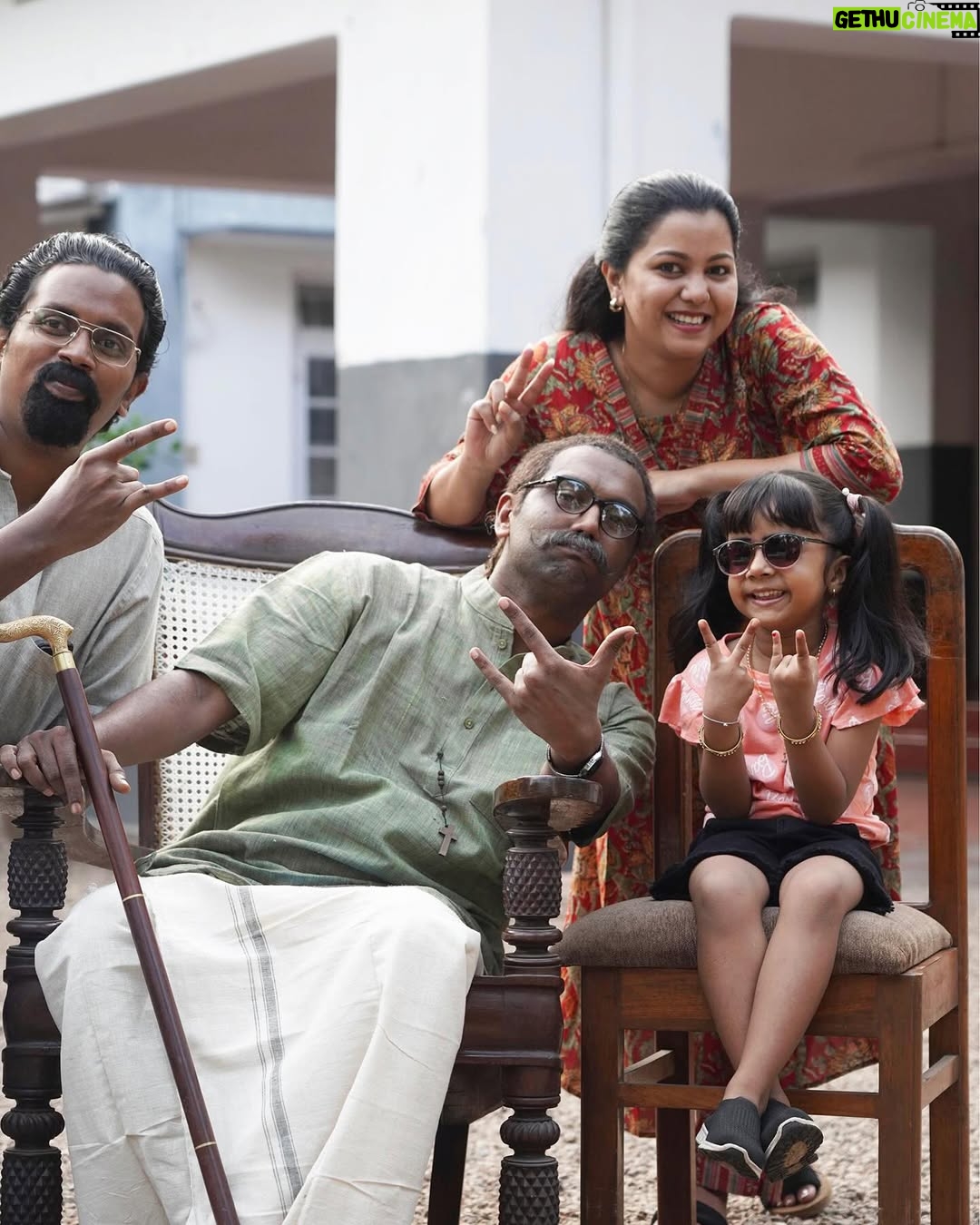 Sruthy Suresh - 69.9K Likes - Part 2 loading…
If you’ve seen Part 1, watch it again. If you haven’t, what are you waiting for?
‘Something Fishy – Part 1’ is streaming now on @karikku_fresh YouTube channel and it’s still trending!