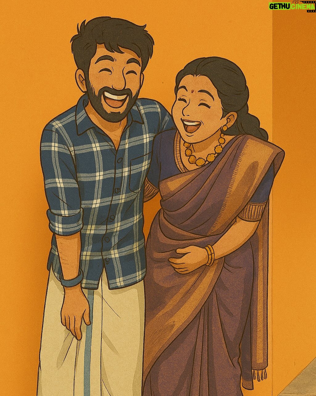 Sruthy Suresh - 4.8K Likes - Laughter, love, and a little Ghibli magic♥️ #ghibli