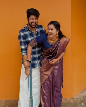 Sruthy Suresh Instagram - Laughter, love, and a little Ghibli magic♥️ #ghibli