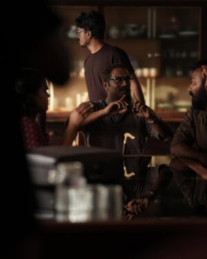 Sruthy Suresh Instagram - Part 2 loading…
If you’ve seen Part 1, watch it again. If you haven’t, what are you waiting for?
‘Something Fishy – Part 1’ is streaming now on @karikku_fresh YouTube channel and it’s still trending!