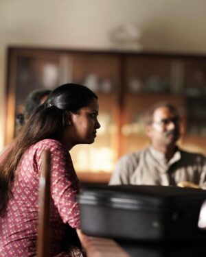 Sruthy Suresh Instagram - Part 2 loading…
If you’ve seen Part 1, watch it again. If you haven’t, what are you waiting for?
‘Something Fishy – Part 1’ is streaming now on @karikku_fresh YouTube channel and it’s still trending!