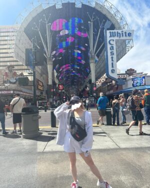 Starlight Kid Instagram - 満喫編🇺🇸

#SLK
#スターライトキッド
#NEOGENESIS
#スターダム
#STARDOM
#女子プロレス
#ホワイトタイガー
#Lasvegas