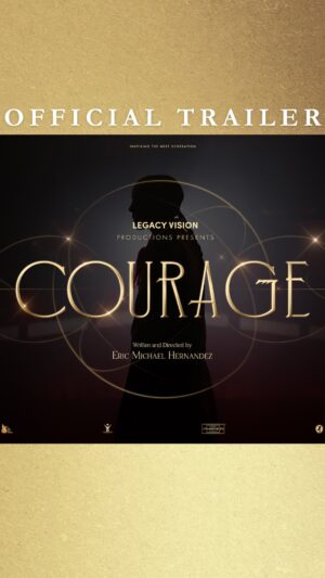 Stephanie Despain Instagram - @couragethefilm Official Trailer 
Written and directed by @ericmicha3l
Starring Mateo Ulibarri @chefpyet @therealpjvegas @cara.jade.myers @terrygoedel 
Edited by @jessbaclesse 
Producers @emmie.edmo.photo @seanalexander85 
Director of Photography @mariocontini 
Unit stills @jonathancwardphoto 
Graphic @romanboyan 
Assistant Director @adam_conte01 
Music by @theonewomansymphony 
Courage song by @abraham_thomas_music 
Key Grip JAY LOPEZ
Sound Design AARON GLASSCOCK
Colorist @sderlug 
Grip LUIS RUBIO
Steadicam @steadijew 
Audio @locationsoundmixer 
B Camera Operator @babyblackbrrrd 
Boom Operator ELIZABETH SMITH
Wardrobe @sharona201 
Makeup @paintedbypetra 
DIT DINO GEORGOPOULOS
Production Assistant SAGE
Chief Lighting Technician @jamesswartzlight 
Production Manager @charliemedia 
#trailer #courage
