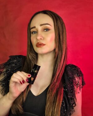 Stephanie Timmins Instagram - INKED BY DESIRE❤️‍🔥💋
Unleash your inner Icon with the all new "The range by @yslbeauty INKS 💄💋
Timeless shades, Exceptional Indulgence ✨️

With YSL Inks, every swipe is a signature. 
A blur that whispers. A vinyl that roars. 

Ink it. Stain it. Own it !!!

#YSLTHEINKS #YSLBeauty #YSLBMAKEUP #COLLABORATION 
( YSL The Inks, YSL Beauty, YSL lipsticks )
#luxurybeauty #beauty #beautyinfluencer #redlips #nudelips #redlipstick #nudelispticks #glammakeup #makeup #luxurymakeup