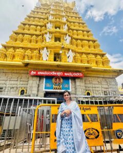 Sukrutha Nag Most Liked Photos and Posts