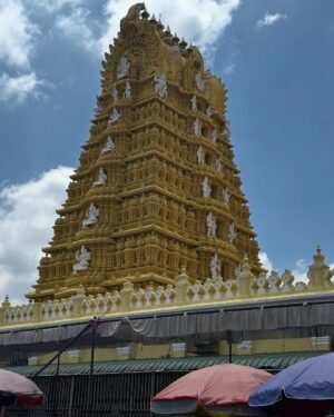 Sukrutha Nag Instagram - 🔱🔱Where the heart finds its peace🔱🔱