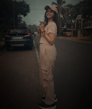 Sukrutha Nag Instagram - ❤️