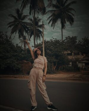 Sukrutha Nag Instagram - 
