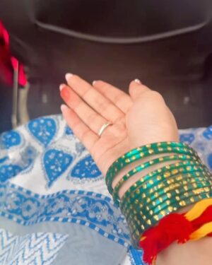 Sukrutha Nag Instagram - 🔱🔱Where the heart finds its peace🔱🔱