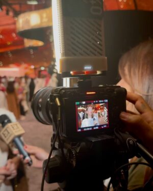 Sumaya Rida Instagram - رجعت من أسبوع مزدحم في مهرجان أفلام السعودية ✨🇸🇦 @saudifilmfestival 
شفت أفلام جميلة، قابلت ناس من زمان ما شفتهم، وسويت لقاءات كثيرة.. 🤍
#Cinema #SaudiFilmFestival