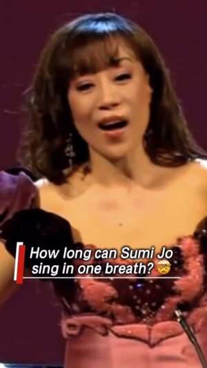 Sumi Jo Instagram - 🎶: “Sérénade” - C. Gounod

#ClassicDivinity #ClassicalMusic #Music #ClassicalMusicians #ClassicalMusiciansofInstagram #Orchestra #Conductor #Symphony #Composer #SumiJo #조수미 #SumiJoISC #Soprano #Opera #OperaSinger