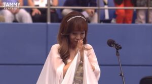 Sumi Jo Instagram - As we mourn the passing of Pope Francis on the day of his funeral, we share this clip of soprano @SumiJo_Official performing Nella Fantasia—a piece from the film The Mission—during the welcoming ceremony for Pope Francis in Korea on August 15, 2014. The life of Pope Francis echoes the spirit of the film: a missionary devoted to spreading love and peace 🙏

#ClassicDivinity #SumiJo #조수미 #PopeFrancis #프란치스코교황