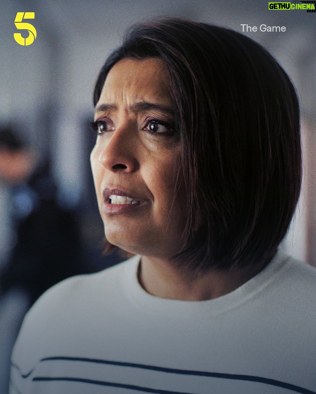 Sunetra Sarker - 1K Likes - Huw’s under arrest, the evidence damning. As Patrick burns the past, Alice digs for the truth. One final move. One final episode 👀
The Game. Watch | Stream now on 5.