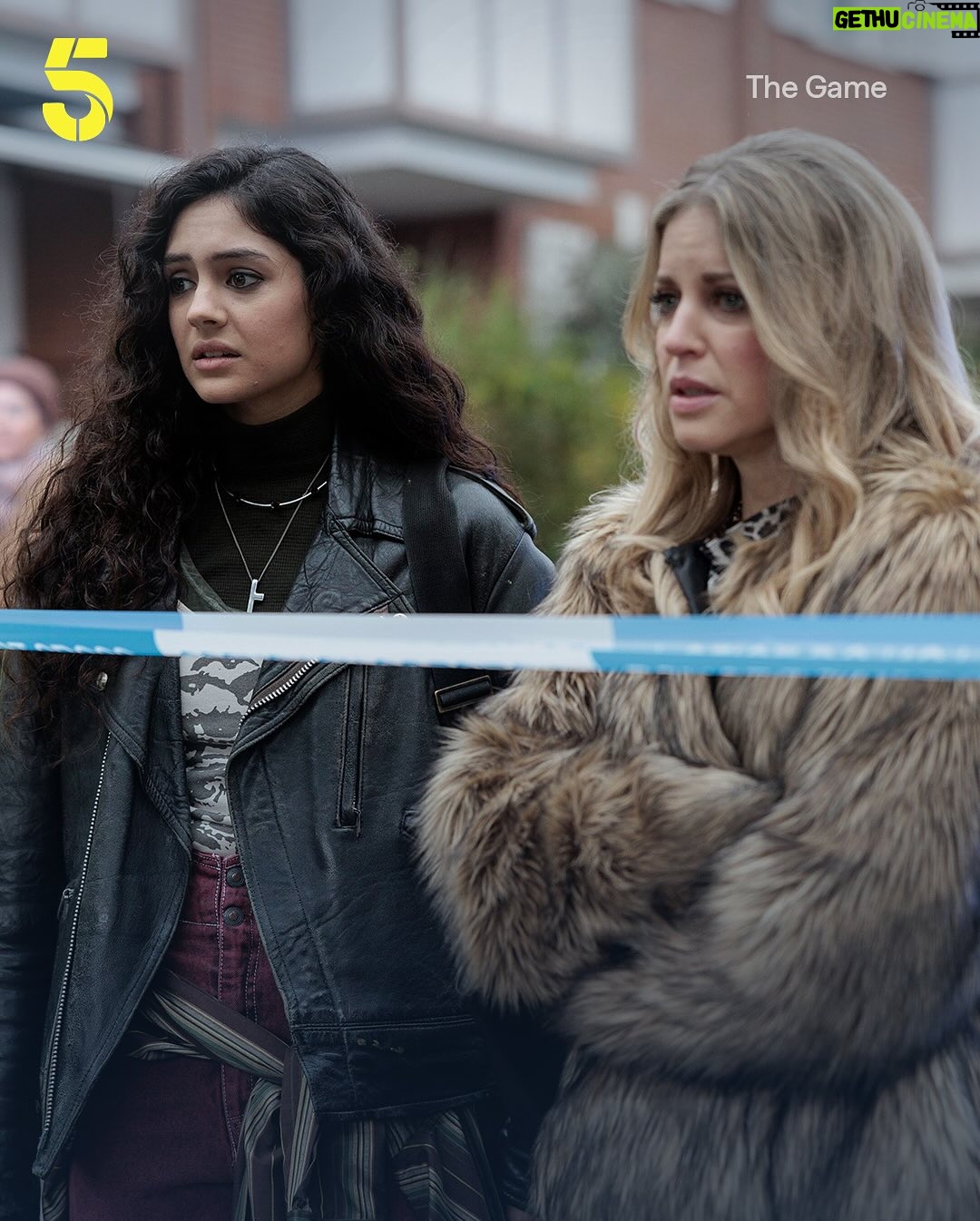 Sunetra Sarker - 1K Likes - Huw’s under arrest, the evidence damning. As Patrick burns the past, Alice digs for the truth. One final move. One final episode 👀
The Game. Watch | Stream now on 5.