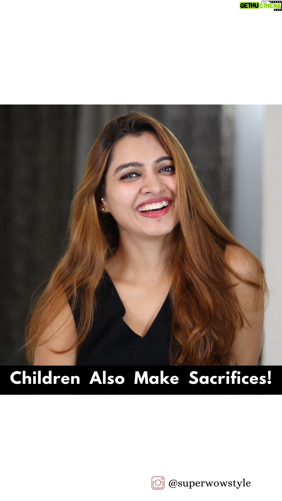 Superwowstyle - 593 Likes - Children making sacrifices for parents is something that seldom gets talked about.
Giving up their dream jobs,
marrying as per the parent's choice...
So many children give up all of their earnings to fulfil the responsibilities of a younger sibling or the parents,
So many quietly put up with rude relatives just because the parents like these relatives,
So many do that,
silently, quietly, without ever telling anyone.
It's just expected and considered the 'bare minimum' you can do for your family.
Who is asking them about their feelings?
Who is talking about how much it hurts?