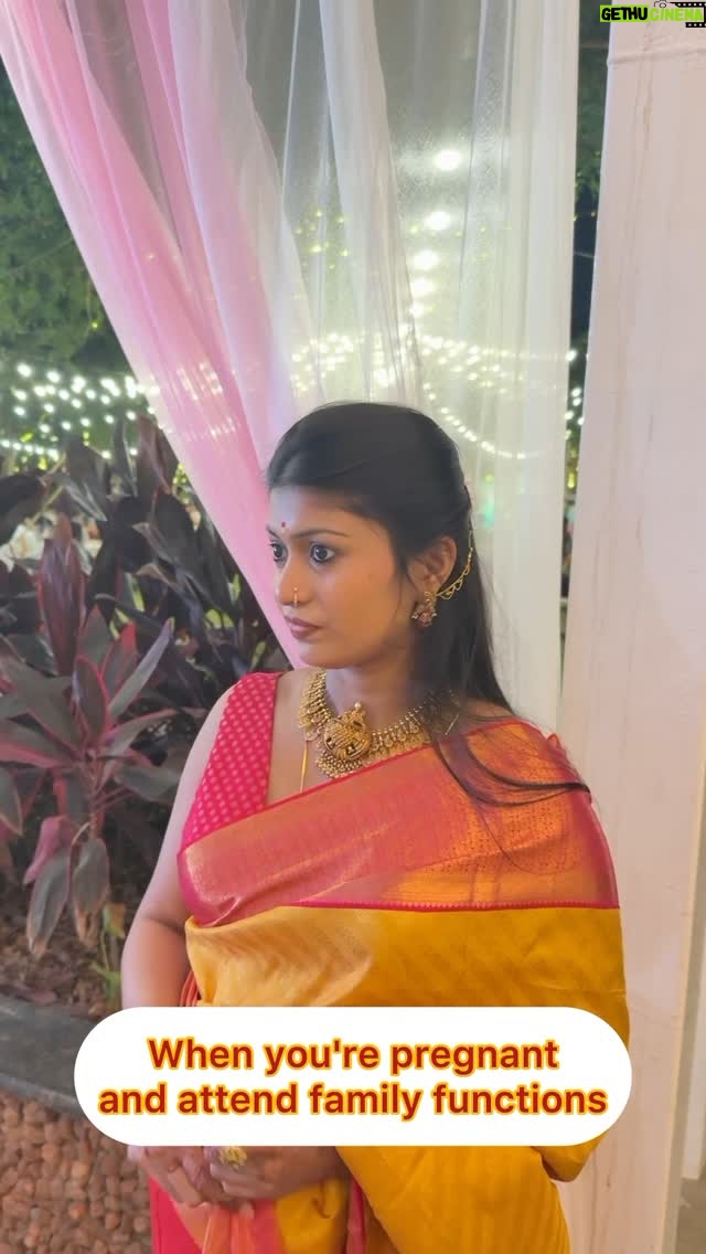 Sushmitha Ashwin - 39.2K Likes - Tag your preggo friend😅♥️
Relatable?😅
#trending #viral #reels #mooguthihudugi #kannada #concept #bengaluruhudugi #relatable #kannadareels