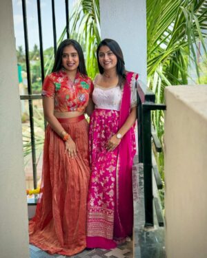 Sushmitha Sheshagiri Instagram - ❤️✨