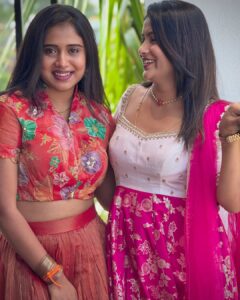 Actress Sushmitha Sheshagiri HD Photos and Wallpapers May 2025