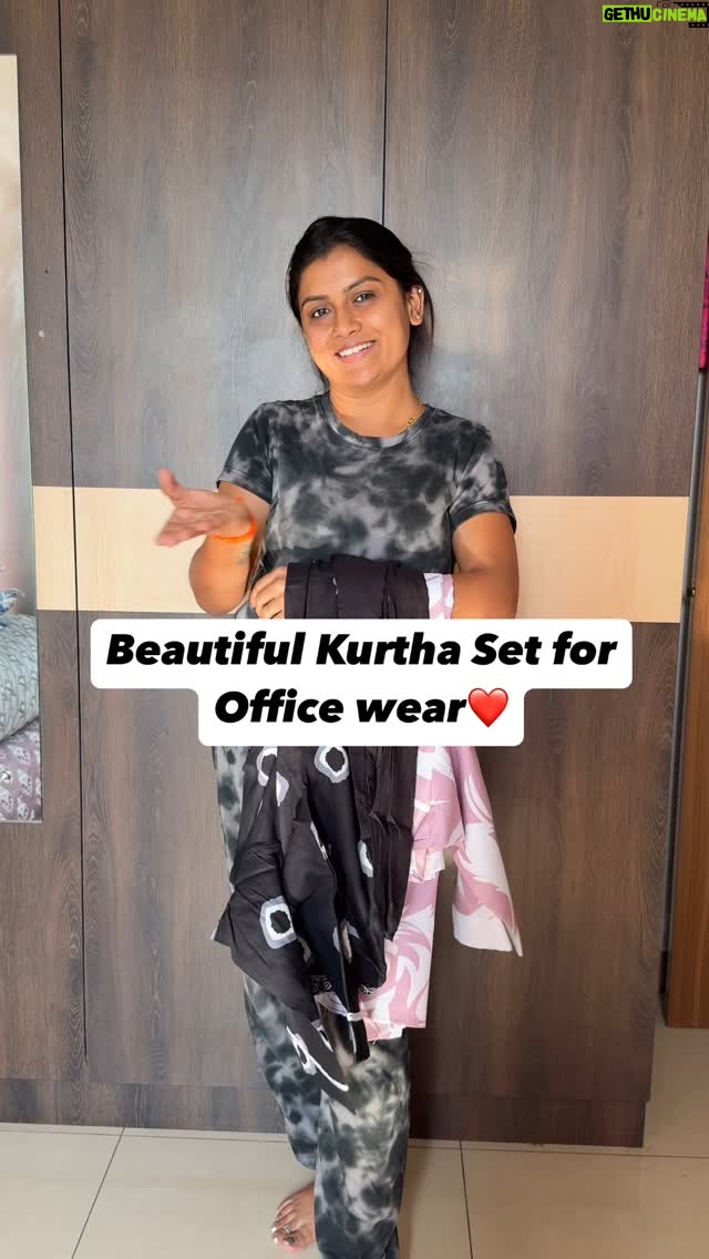 Sushmitha Sheshagiri - 3 Likes - Dm to order @mamta_fashion_designer ❤️
