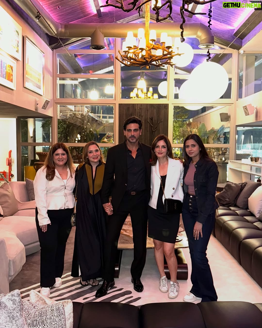 Sussanne Khan - 14.3K Likes - Completely overwhelmed, grateful and filled with the blessings of the most wonderful Super Humans who visited us at our gallery this weekend @thecharcoalproject Hyderabad. Thank you to my darling brother @itszayedkhan @malzkhan for the best core protection team that you surround me with 💛💛💛💛🙌🏻🙌🏻🙌🏻Thank you to our real life SUPERSTAR and legend 🙌🏻🙌🏻🙌🏻🙌🏻@alwaysramcharan and dear Upasna for giving us the most incredible grace and warmth…making us feel very special and empowered…. 🙏🏼🙏🏼🙏🏼And So grateful to our dear Design community Mughals to visit us and fill us with your support… we all at @thecharcoalproject are thoroughly grateful.. Thank you Universe 🤍🤍🤍💛💛💛💛🥹🙌🏻🙌🏻🙌🏻🦋🦋