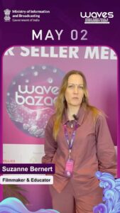 Actress Suzanne Bernert HD Photos and Wallpapers May 2025
