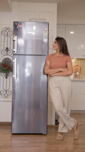 Swati Gandhi Instagram - Upgrade your kitchen with more than just looks — the Liebherr Double Door Refrigerator delivers performance and sophistication 🧊🍽️. From fast cooling for fresh milk 🥛 to sleek, easy-to-use lever handles, it’s where advanced technology meets everyday needs.

@liebherrappliancesindia

#Liebherr #InnovationAtItsBest #GermanEngineering #FreshIdeas #RefrigerationExperts
#LoveFreshIdeasLoveLiebherr
#IndustryFirstFeatures #LiebherrAppliancesIndia #SmartStorage #TechMeetsDesign