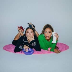 Sydney Leroux Instagram - 100% real. 100% of the time. 

🔜 Monday, April 28th #BFFR