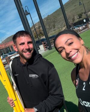 Sydney Leroux Instagram - March stuff. 🌼