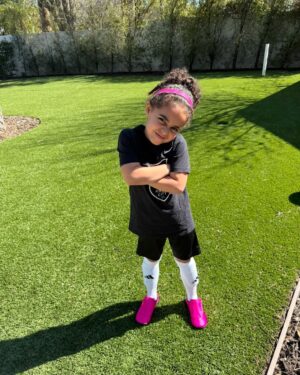 Sydney Leroux Instagram - March stuff. 🌼