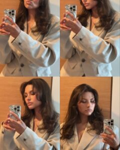 Actress Tabitha Nauser HD Photos and Wallpapers April 2025